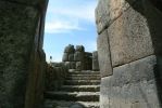 PICTURES/Cusco Ruins - Sacsayhuaman/t_Stairs.JPG